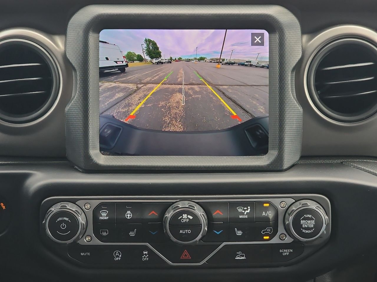 Used 2023 Black Jeep Willys image 16