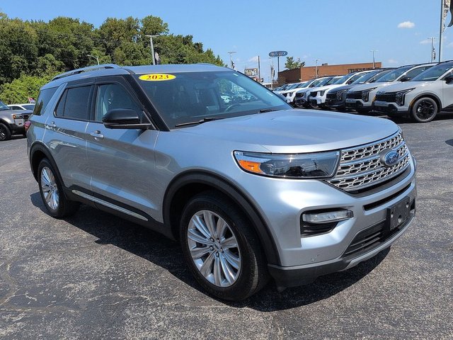 2023 Ford Explorer Limited