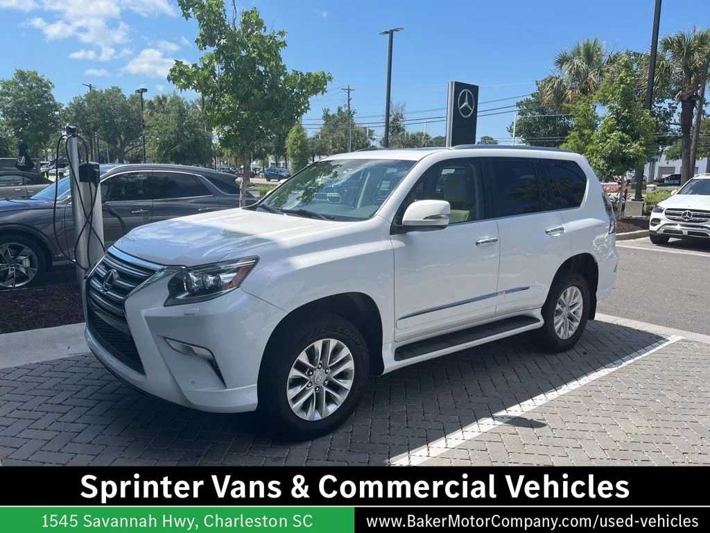 2018 Lexus GX 460 460 PREMIUM's photo