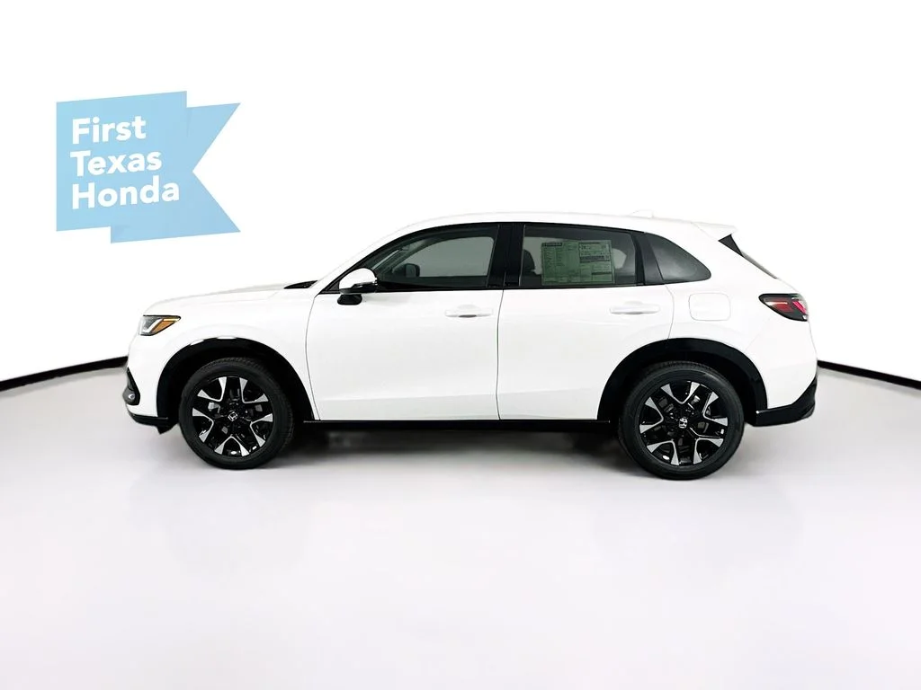 New 2027 Platinum White Pearl Honda EX-L image 5