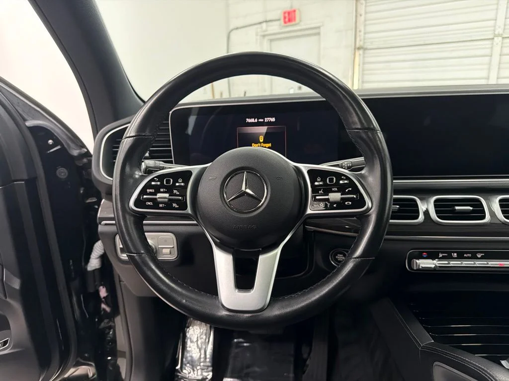 Certified Used 2022 Black Mercedes-Benz GLE 350 image 15