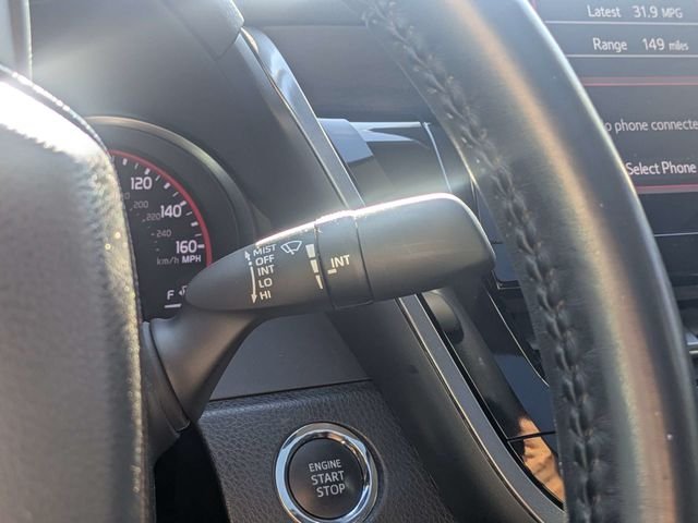 Used 2022 Gray Toyota XSE image 27