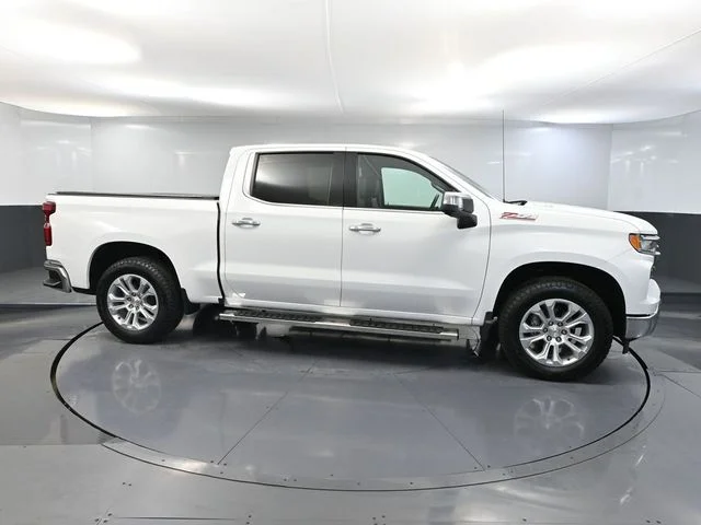 Certified Used 2026 White Chevrolet LTZ image 4