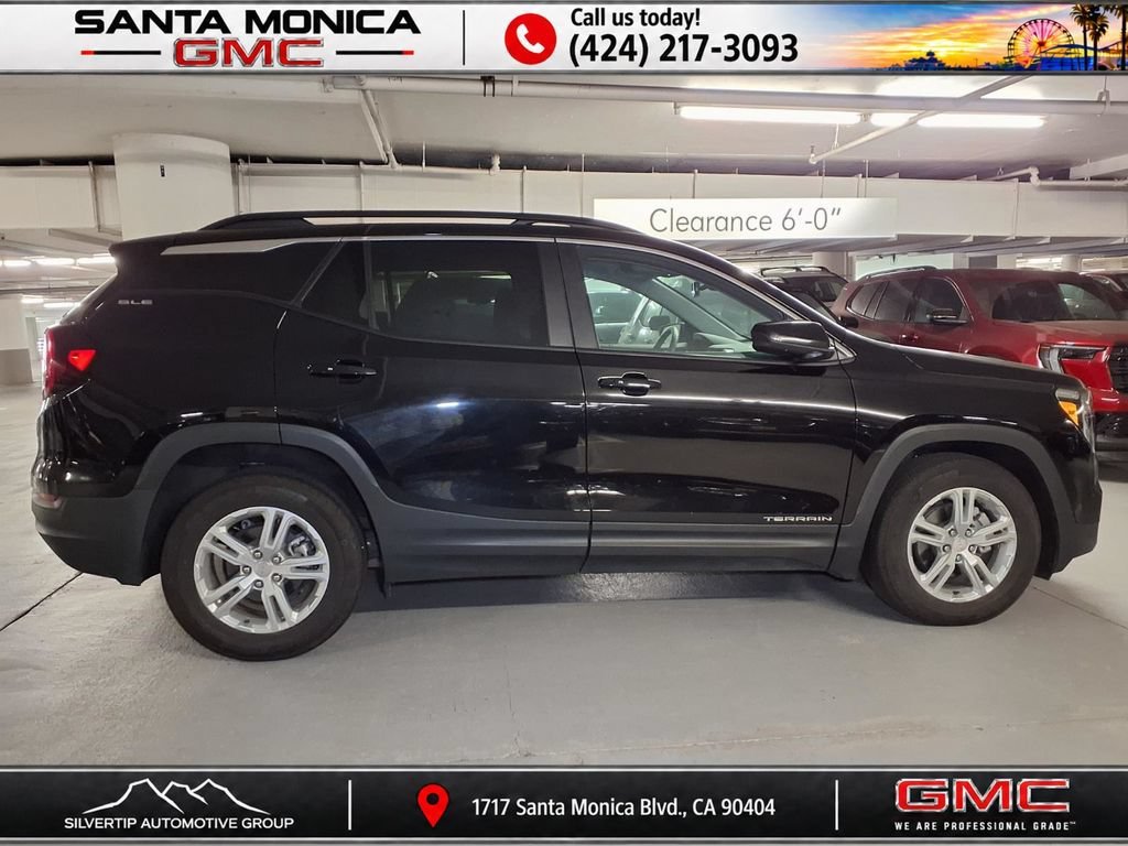 2022 GMC Terrain SLE - Photo 22