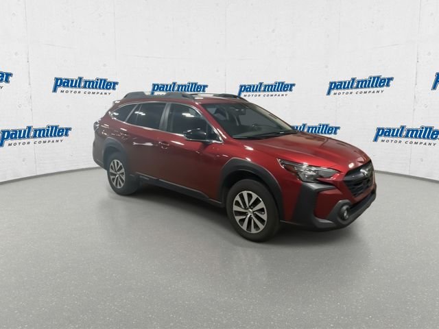 Certified Used 2024 Red Subaru Premium image 13