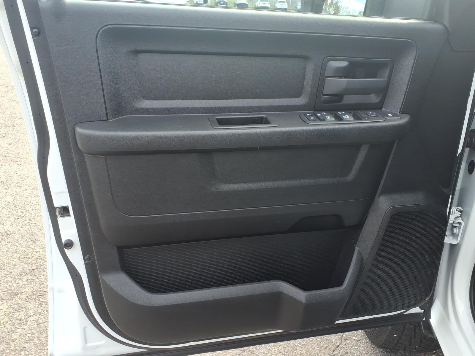 Used 2024 White Ram Tradesman image 16