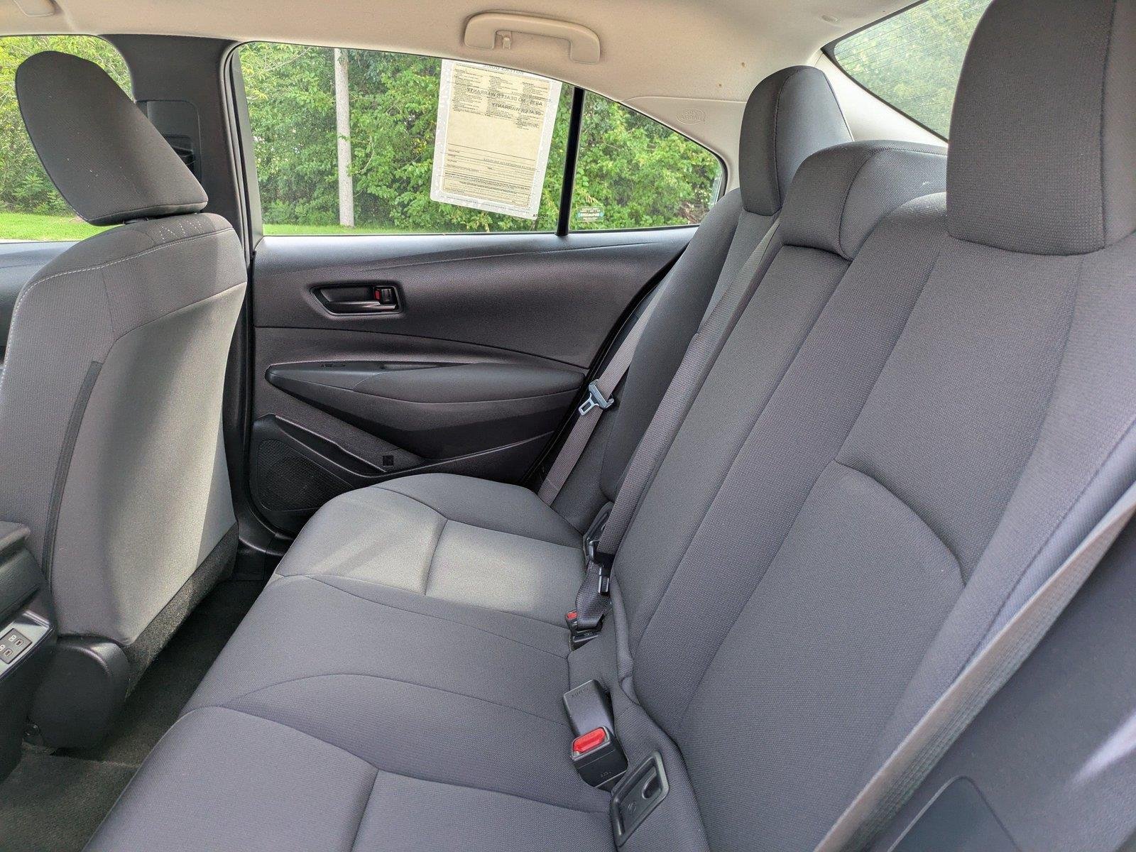 Used 2024  Toyota LE image 13
