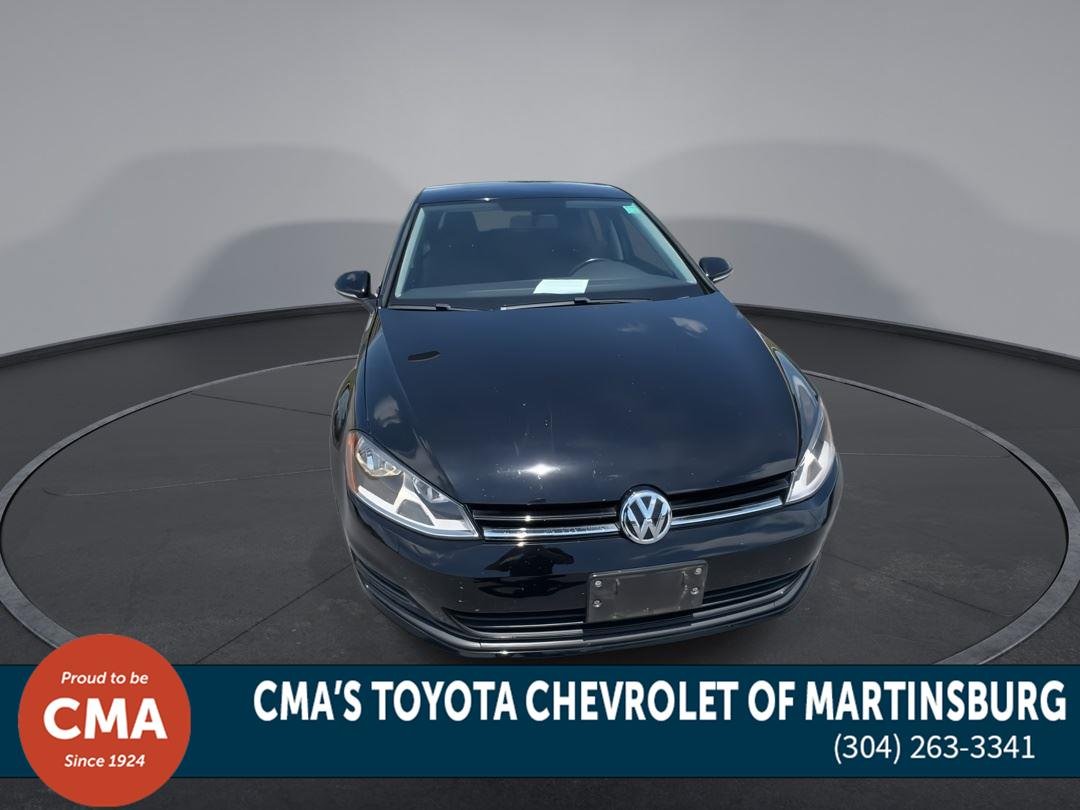 Used 2016 BLACK VOLKSWAGEN S image 3