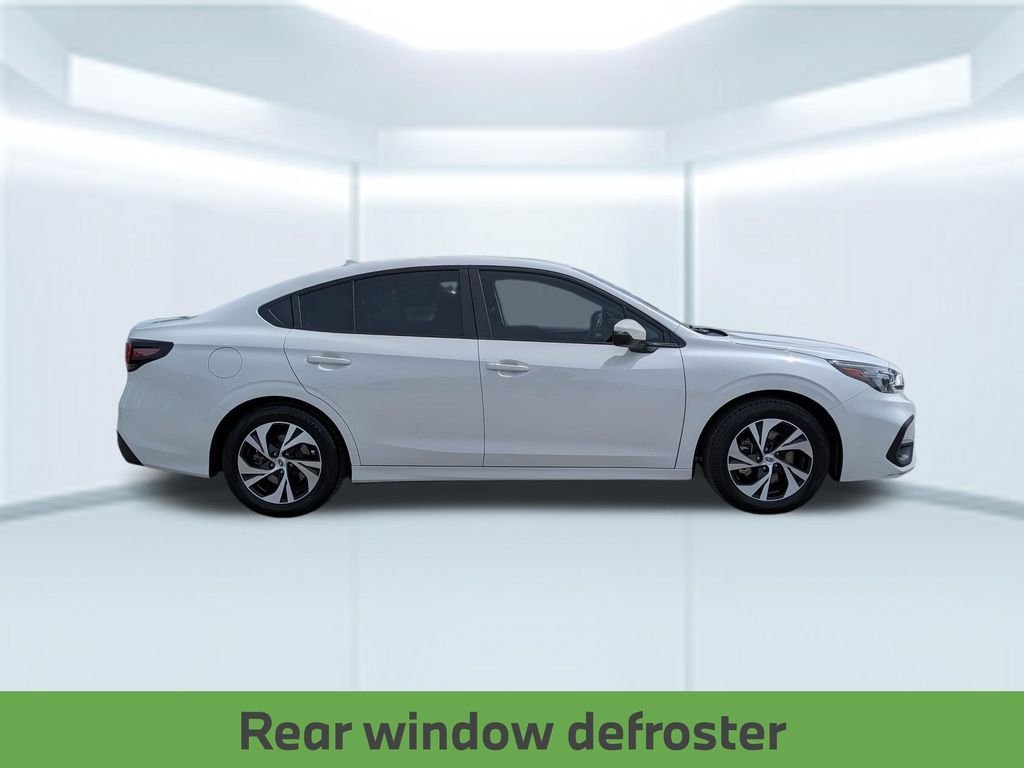 Used 2023 White Subaru Premium image 8
