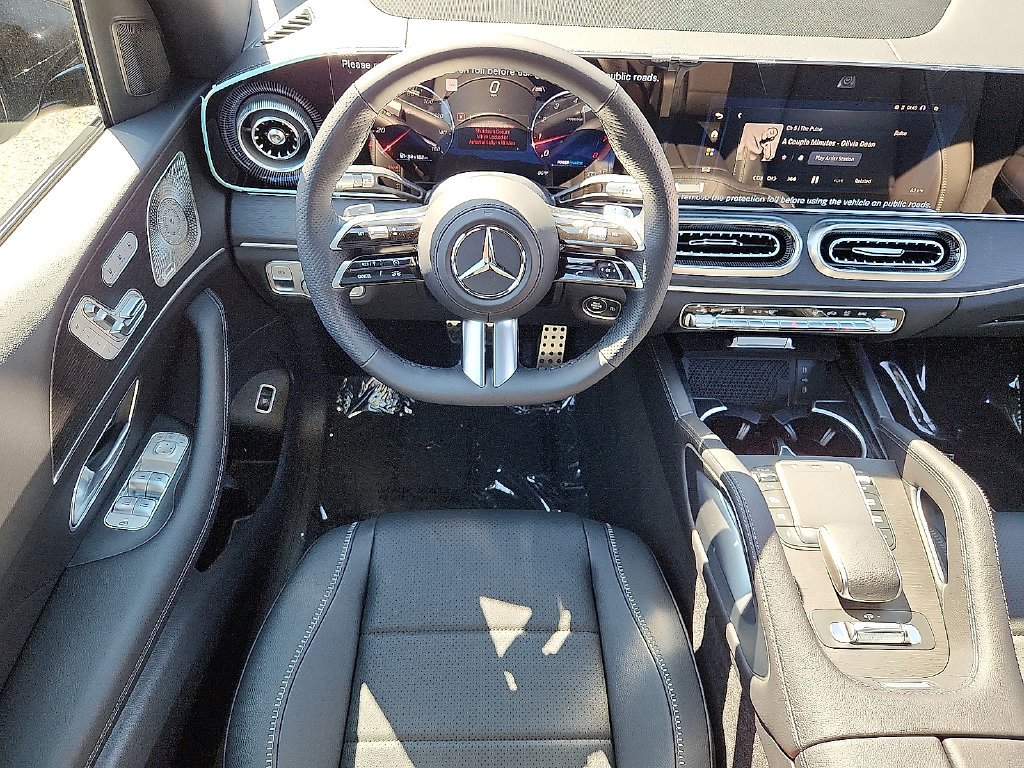New 2027 Obsidian Black Metallic Mercedes-Benz GLS 450 image 8
