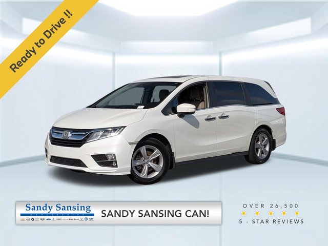 2020 Honda Odyssey EX-L