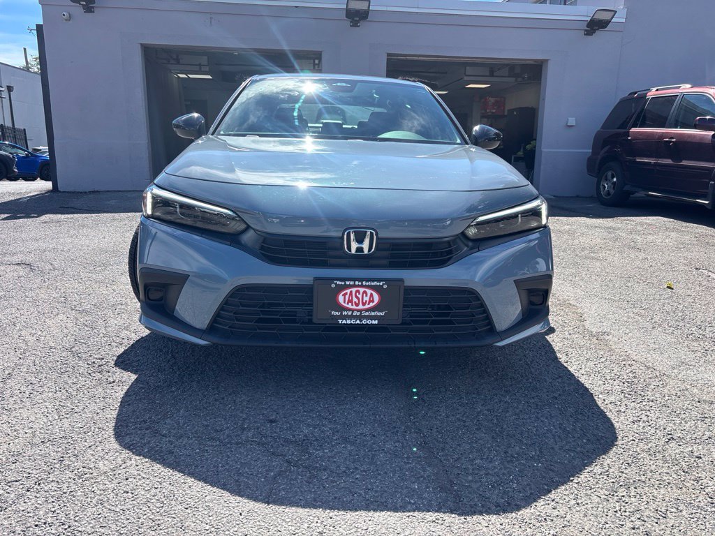 Used 2024 Gray Honda Sport image 9