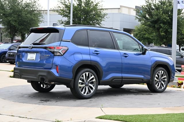 New 2026 Blue Subaru Touring image 3