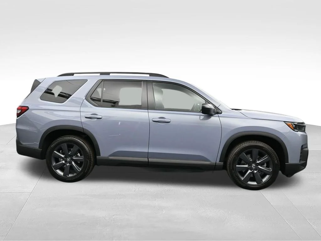 New 2026 Sonic Gray Pearl Honda Sport image 8