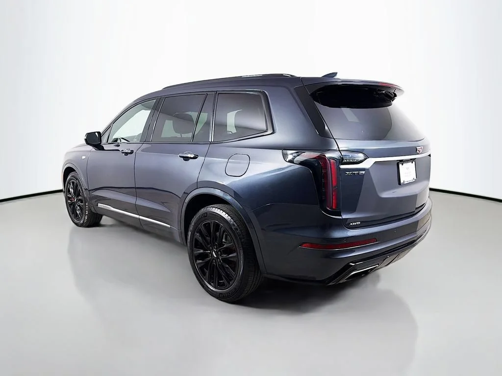 2023 Cadillac XT6 Sport - Photo 8