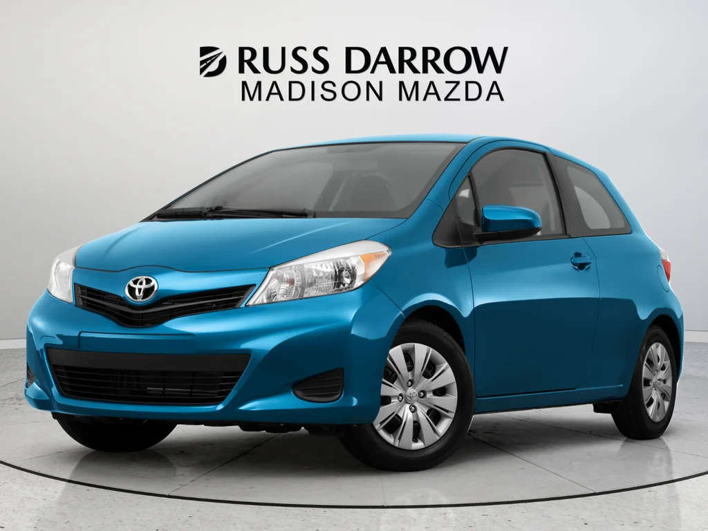 Used 2013 Blue Toyota LE image 11