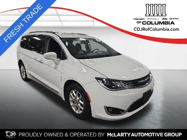 2020 Chrysler Pacifica