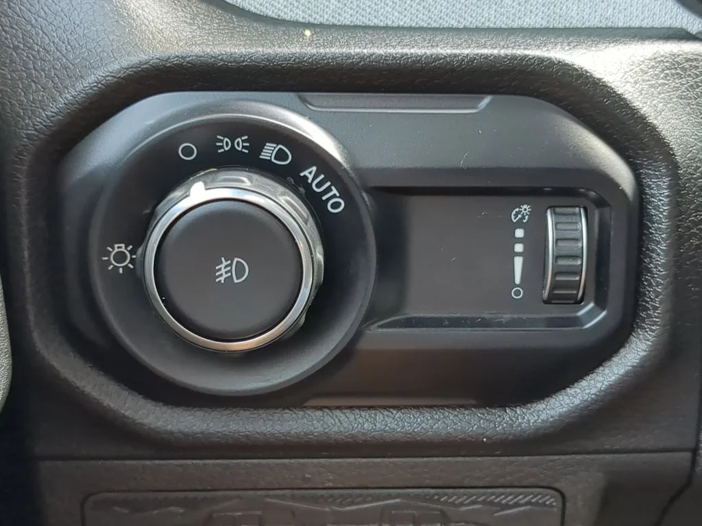 Used 2024 Black Jeep Sport image 26