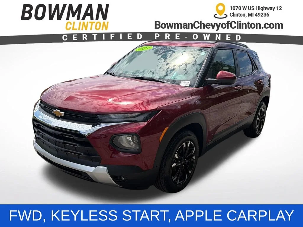 2023 Chevrolet TrailBlazer