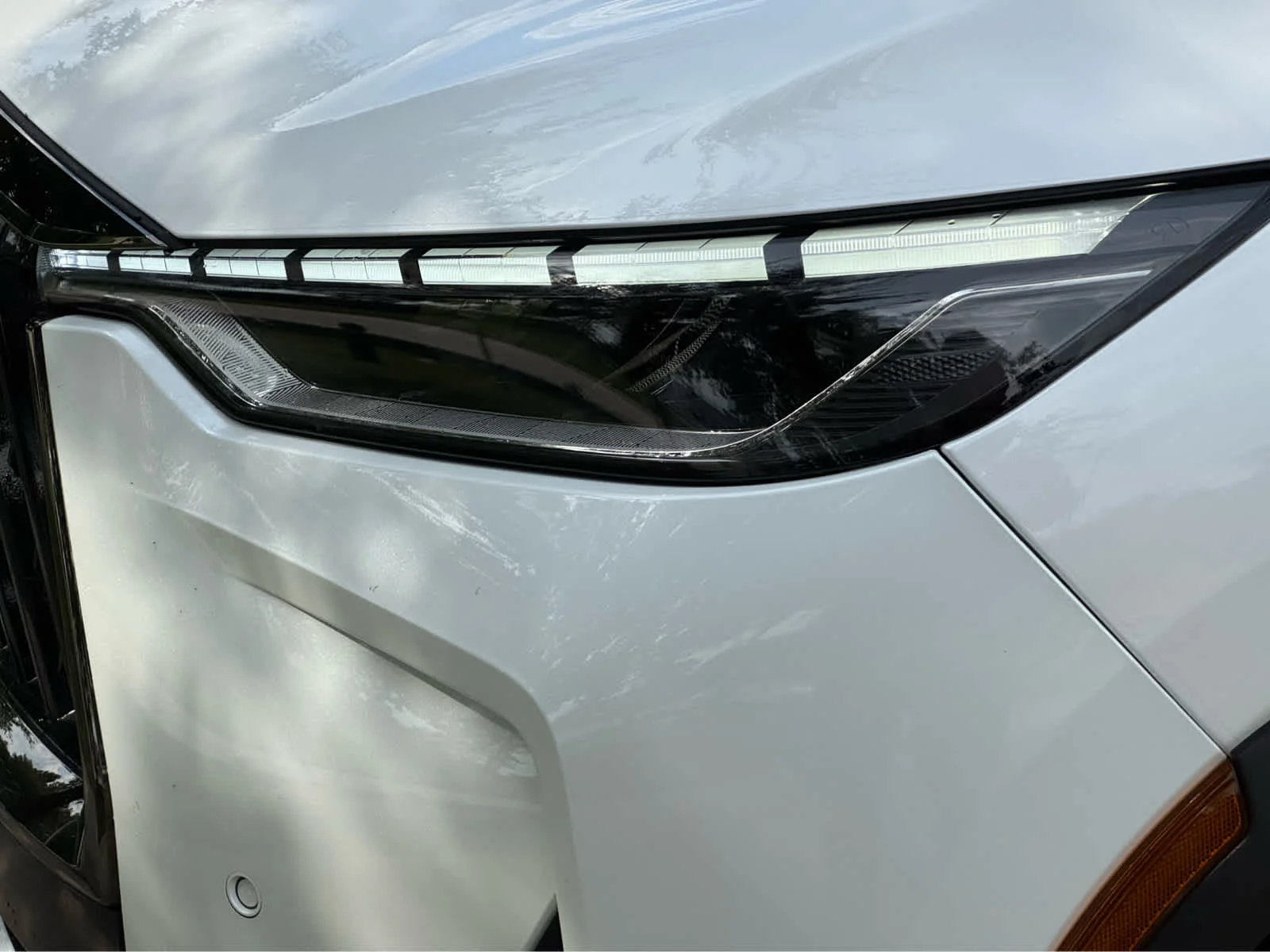 Certified Used 2026 Radiant White INFINITI SPORT image 9