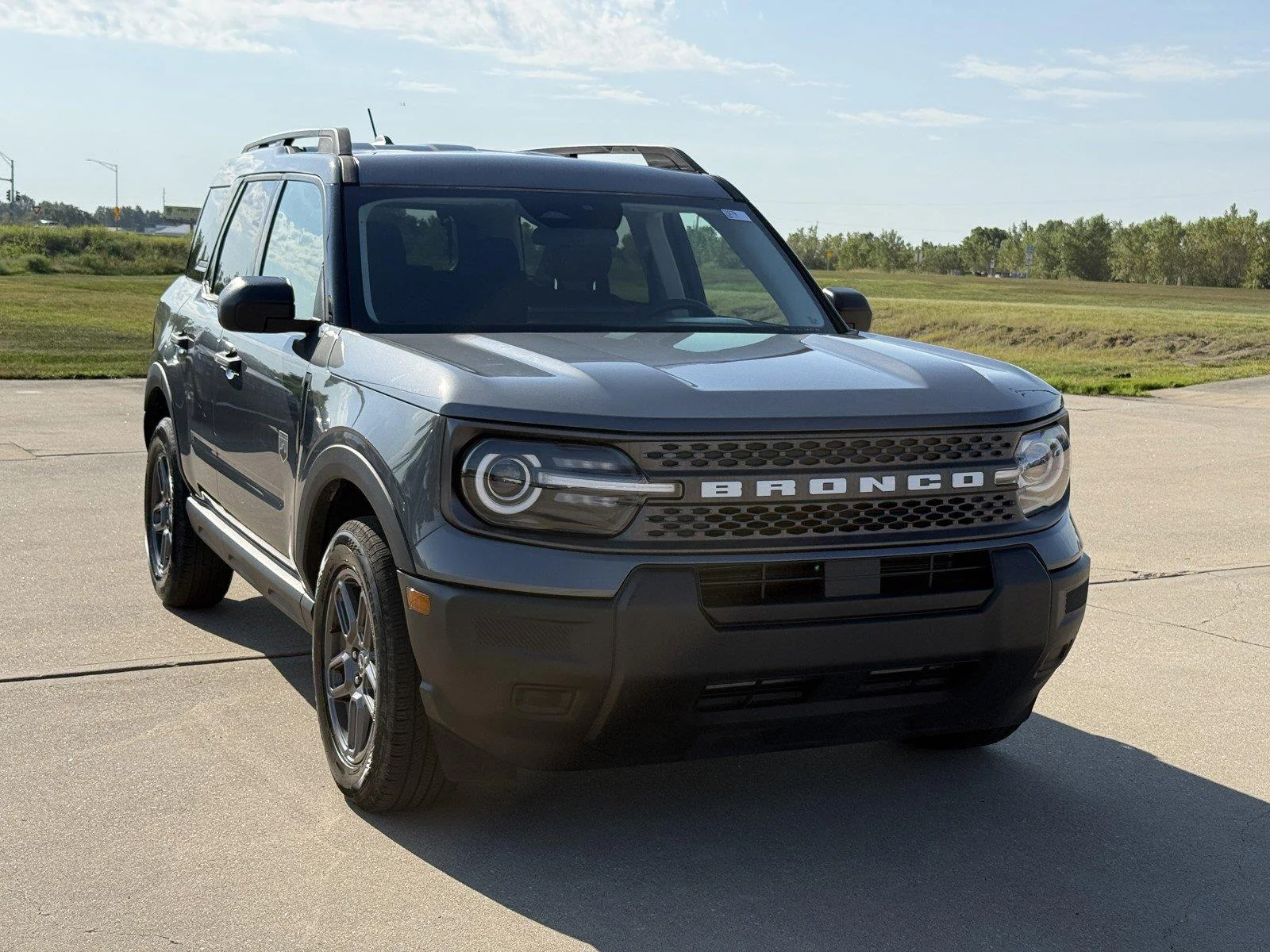 Used 2025 Ford Bronco Sport Big Bend with VIN 3FMCR9BN7SRE34737 for sale in Kansas City