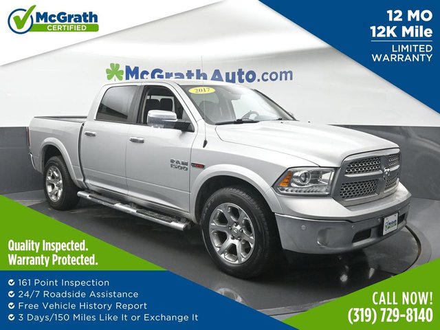 2017 Ram 1500 Laramie