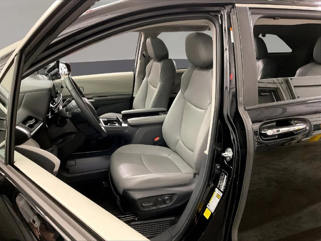Certified Used 2024 Black Toyota XLE image 29