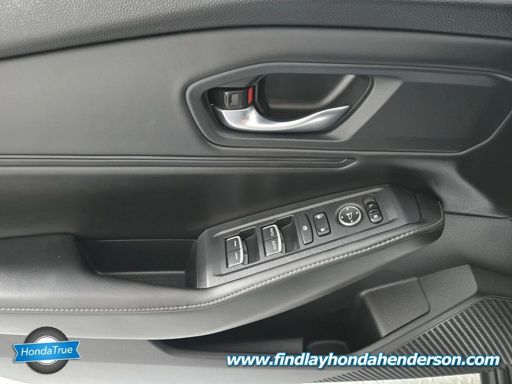 Certified Used 2023 Platinum White Pearl Honda Sport image 24