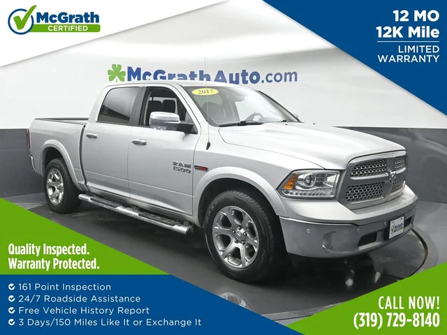 2017 Ram 1500 Laramie