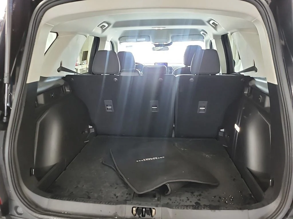 Used 2024 Black Ford Big Bend image 6