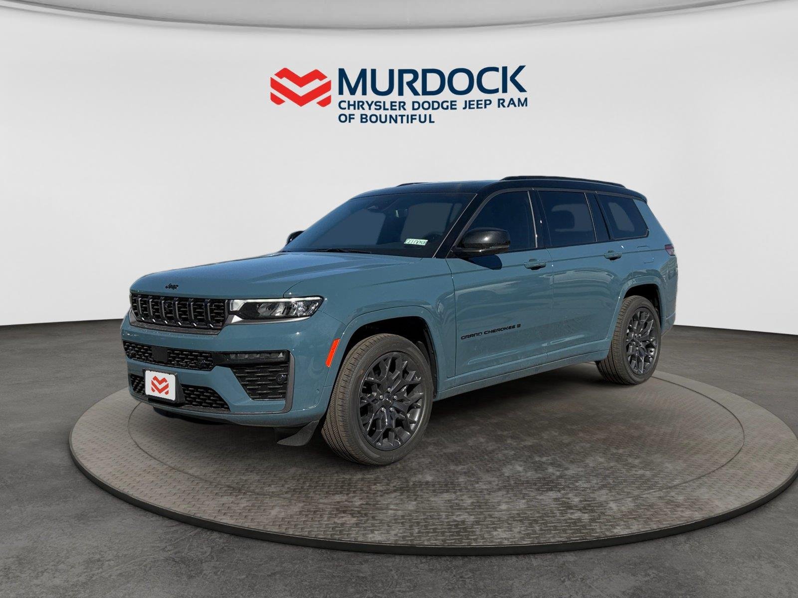 2026 Jeep Grand Cherokee L