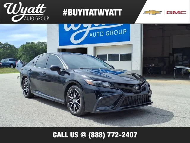 2021 Toyota Camry