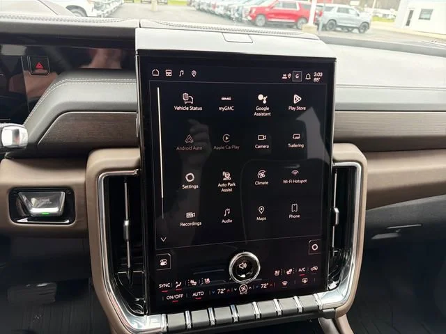New 2026 Onyx Black GMC Denali Ultimate image 20