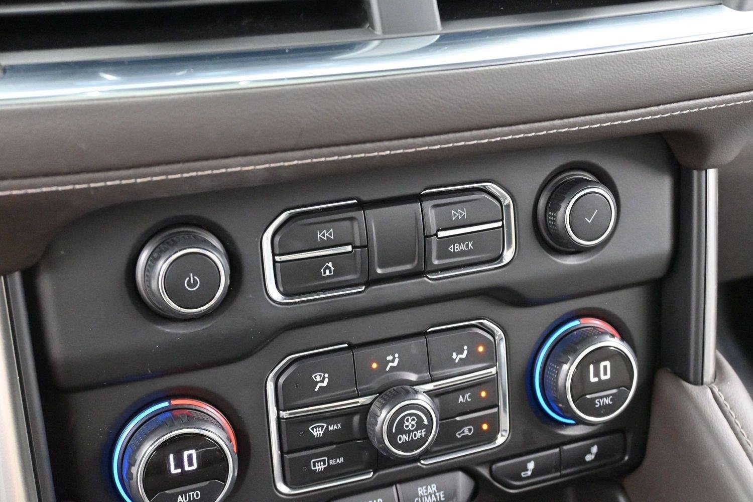 Used 2021 Satin Steel Metallic Chevrolet LT image 25