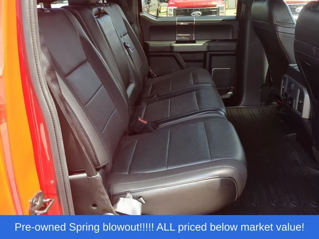Used 2019 Red Ford Raptor image 45