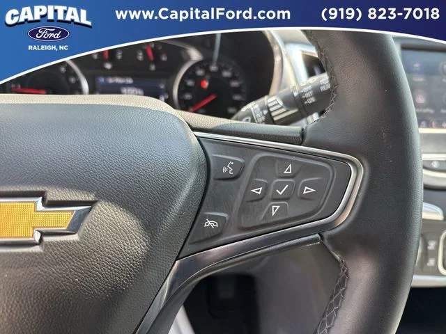 Certified Used 2024 Blue Chevrolet LT image 23