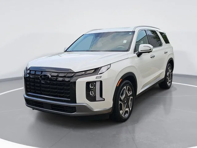 Used 2024 White Hyundai Limited image 7