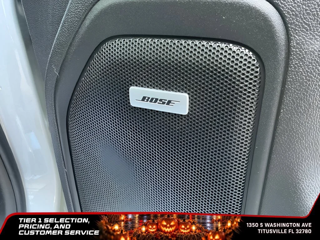 Used 2020 SILVER ICE METALLIC Chevrolet High Country image 37