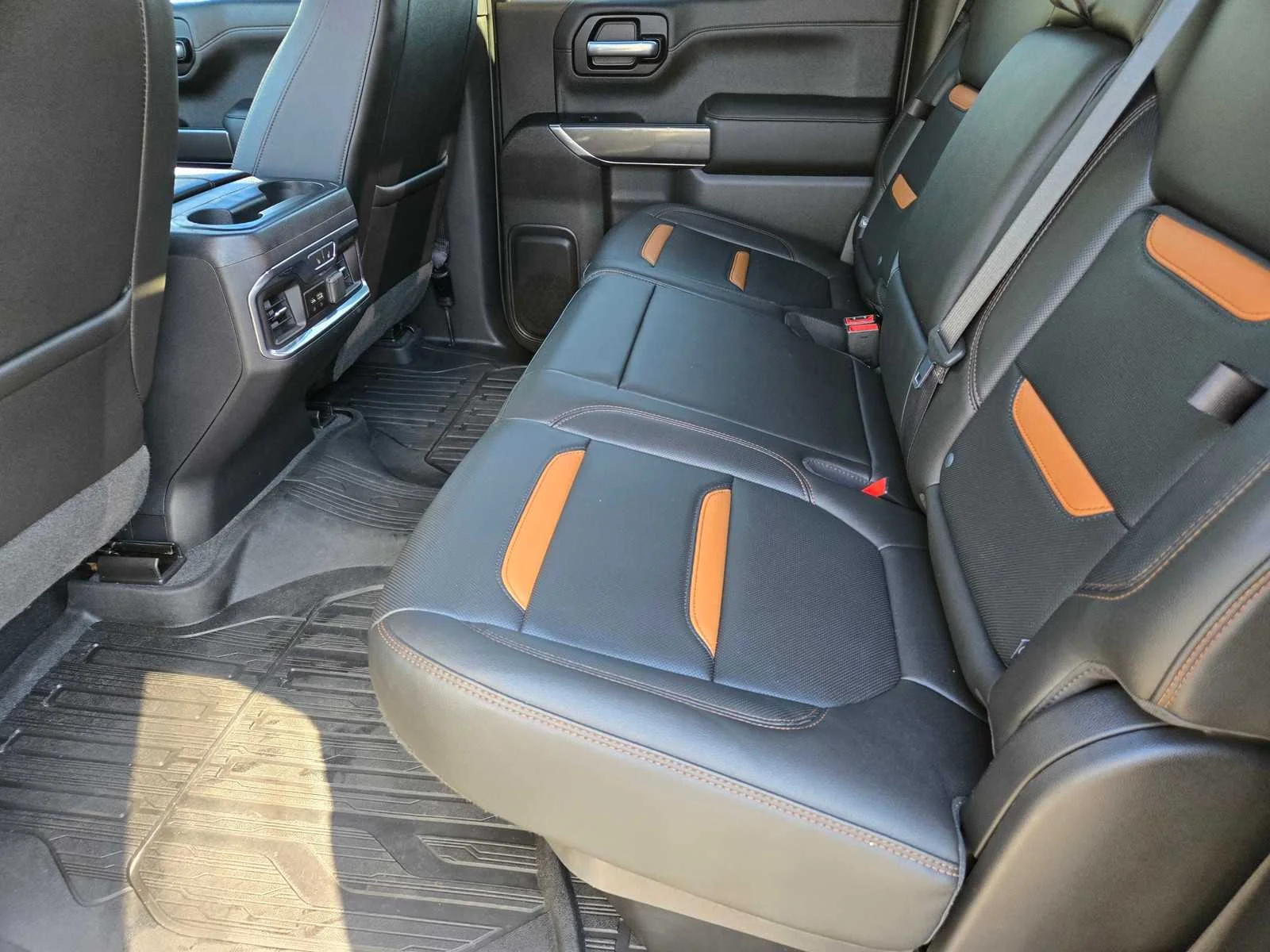 Used 2019 ONYX BLACK GMC AT4 image 14