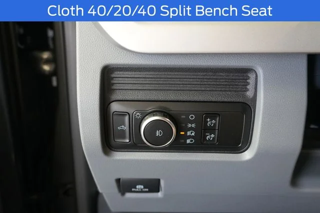 New 2026 Carbonized Gray Metallic Ford F-250® XLT image 21