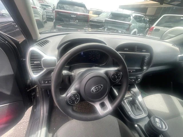 Used 2020 Gray Kia LX image 14