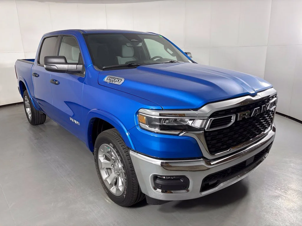 Used 2025 Blue Ram Big Horn/Lone Star image 2