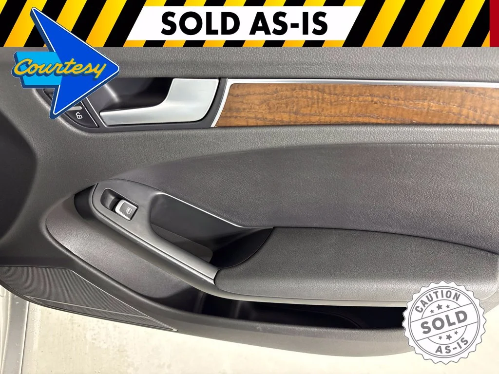 Used 2014 Silver Audi 2.0T Premium Plus image 14
