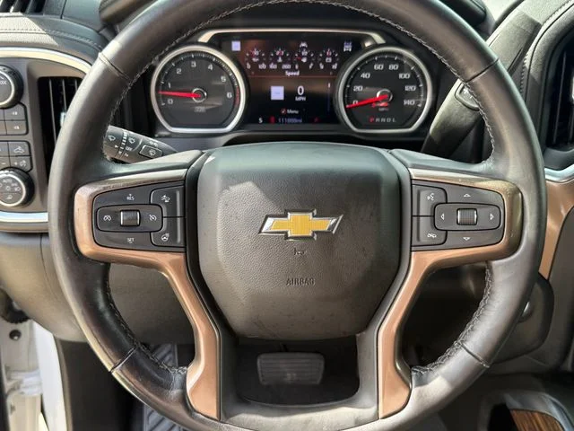 Used 2022 Beige Chevrolet High Country image 14