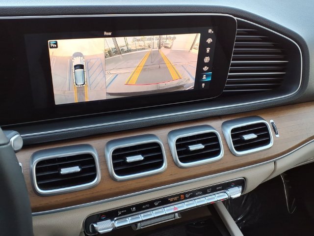 Certified Used 2023 Black Mercedes-Benz GLE 350 image 6