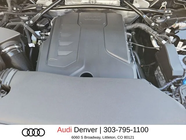 New 2026 Black Audi 2.0T Prestige image 21