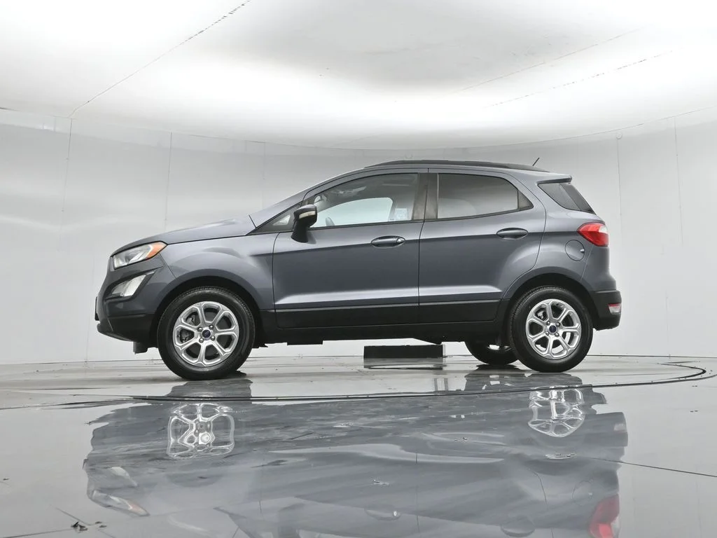 Certified Used 2018 Gray Ford SE image 57
