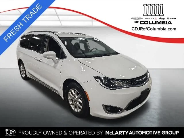 2020 Chrysler Pacifica