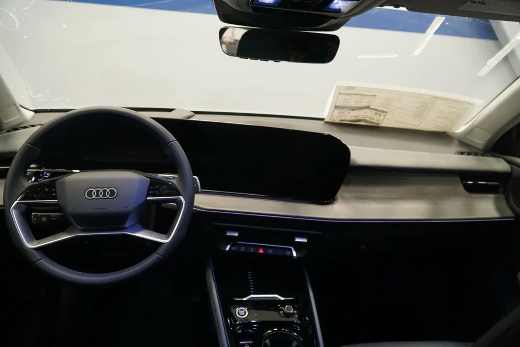 New 2026 Gray Audi S line image 8