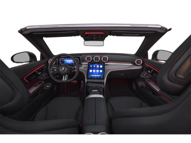 New 2027 Polar White Mercedes-Benz CLE 300 4MATIC® image 6